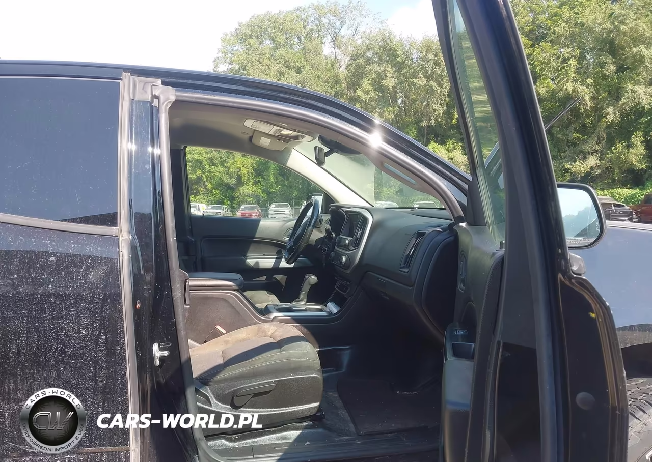 2021 Chevrolet Colorado 2Wd Long Box Lt VIN:1GCHSCEA6M1268003 - 8