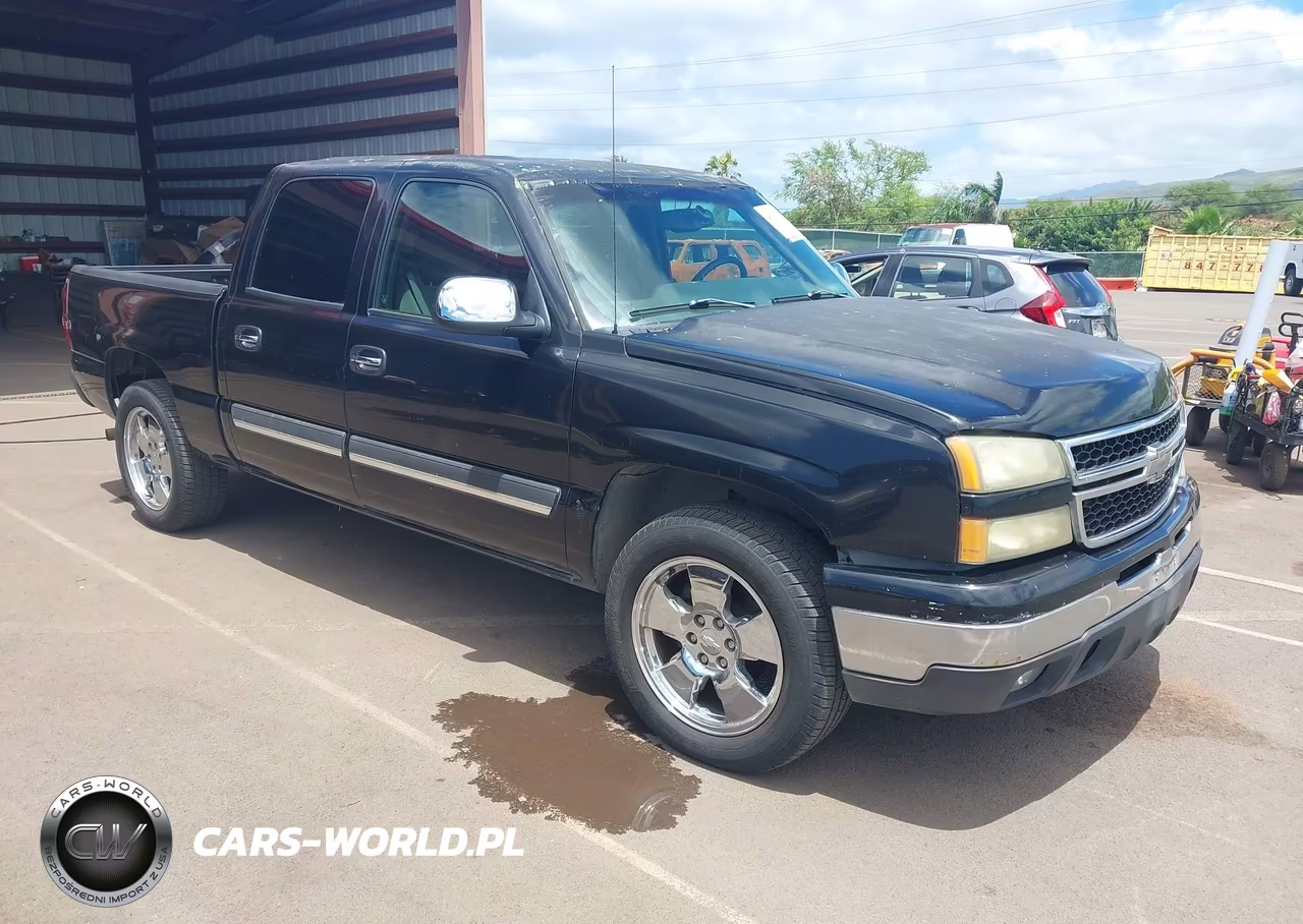 2006 Chevrolet Silverado 1500 Lt1