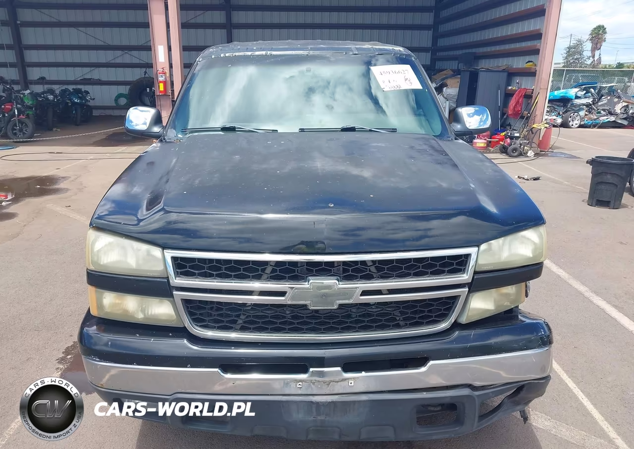 2006 Chevrolet Silverado 1500 Lt1 VIN:2GCEC13Z361310928 - 13
