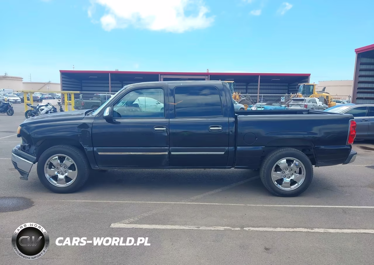 2006 Chevrolet Silverado 1500 Lt1 VIN:2GCEC13Z361310928 - 15