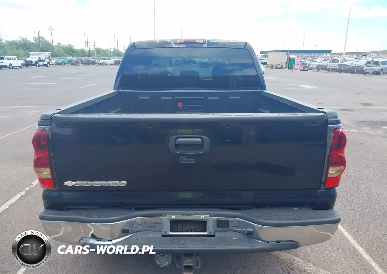 2006 Chevrolet Silverado 1500 Lt1 VIN:2GCEC13Z361310928 - 17