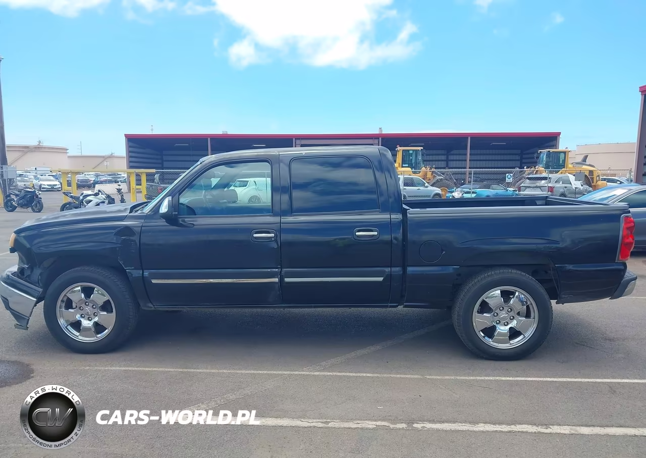 2006 Chevrolet Silverado 1500 Lt1 VIN:2GCEC13Z361310928 - 18