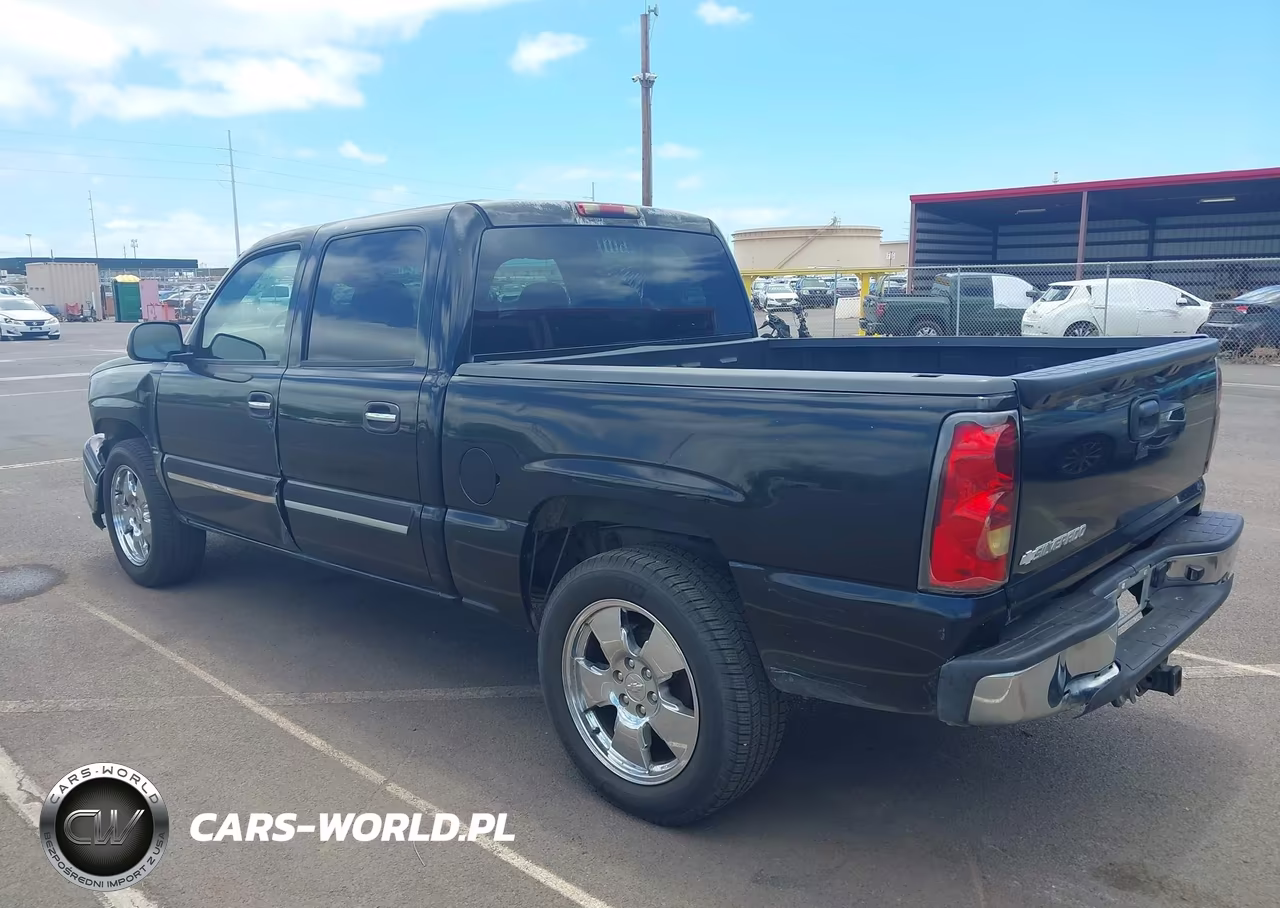 2006 Chevrolet Silverado 1500 Lt1 VIN:2GCEC13Z361310928 - 19