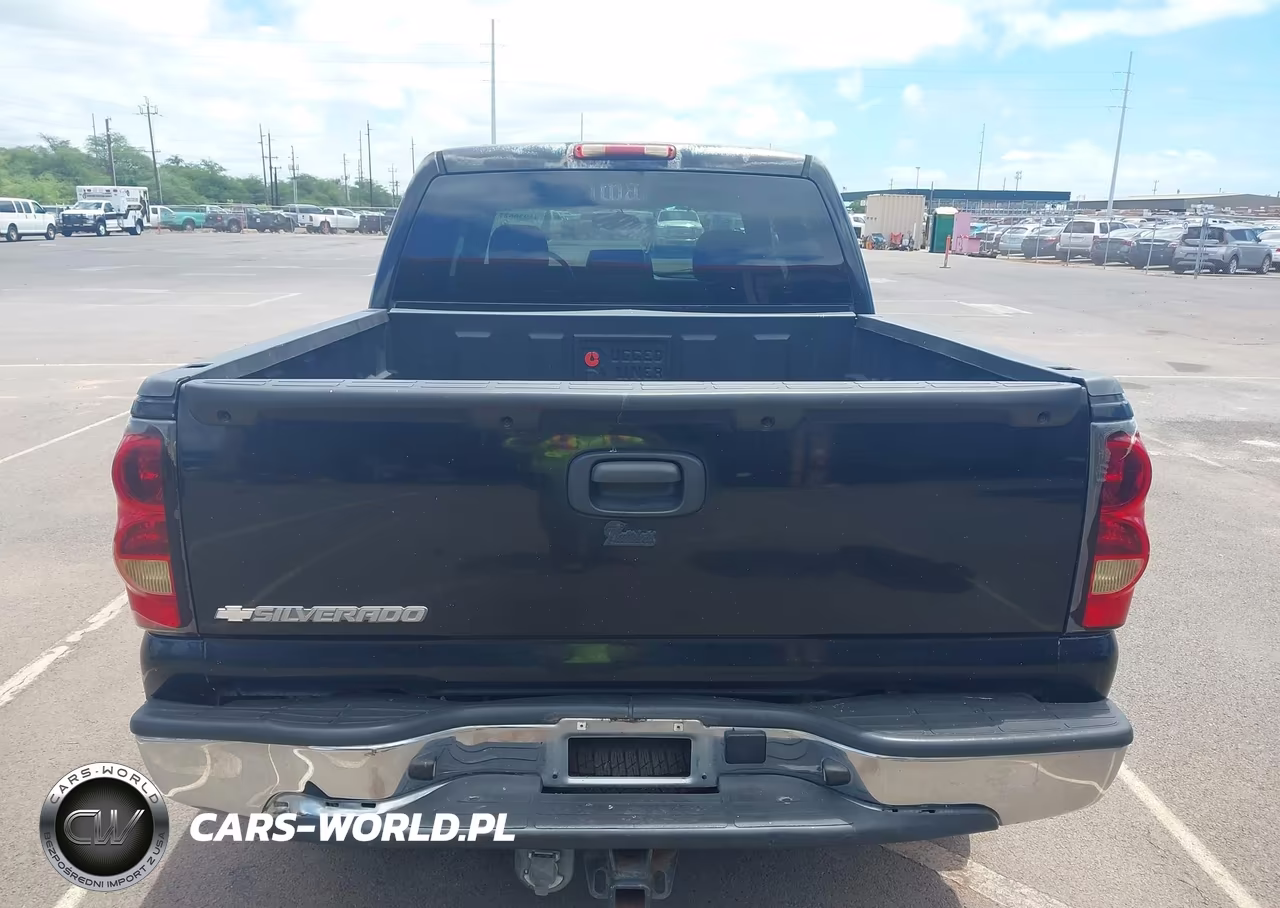 2006 Chevrolet Silverado 1500 Lt1 VIN:2GCEC13Z361310928 - 20