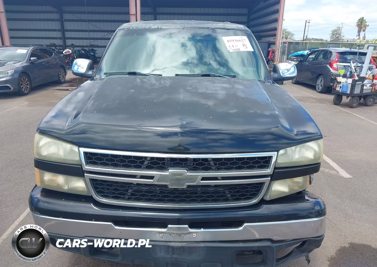 2006 Chevrolet Silverado 1500 Lt1 VIN:2GCEC13Z361310928 - 21