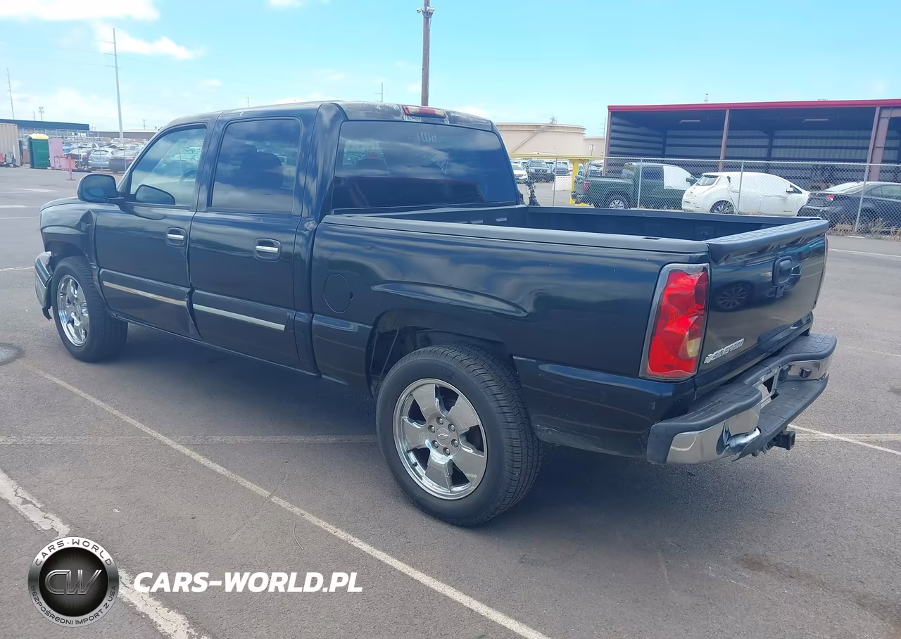 2006 Chevrolet Silverado 1500 Lt1 VIN:2GCEC13Z361310928 - 3