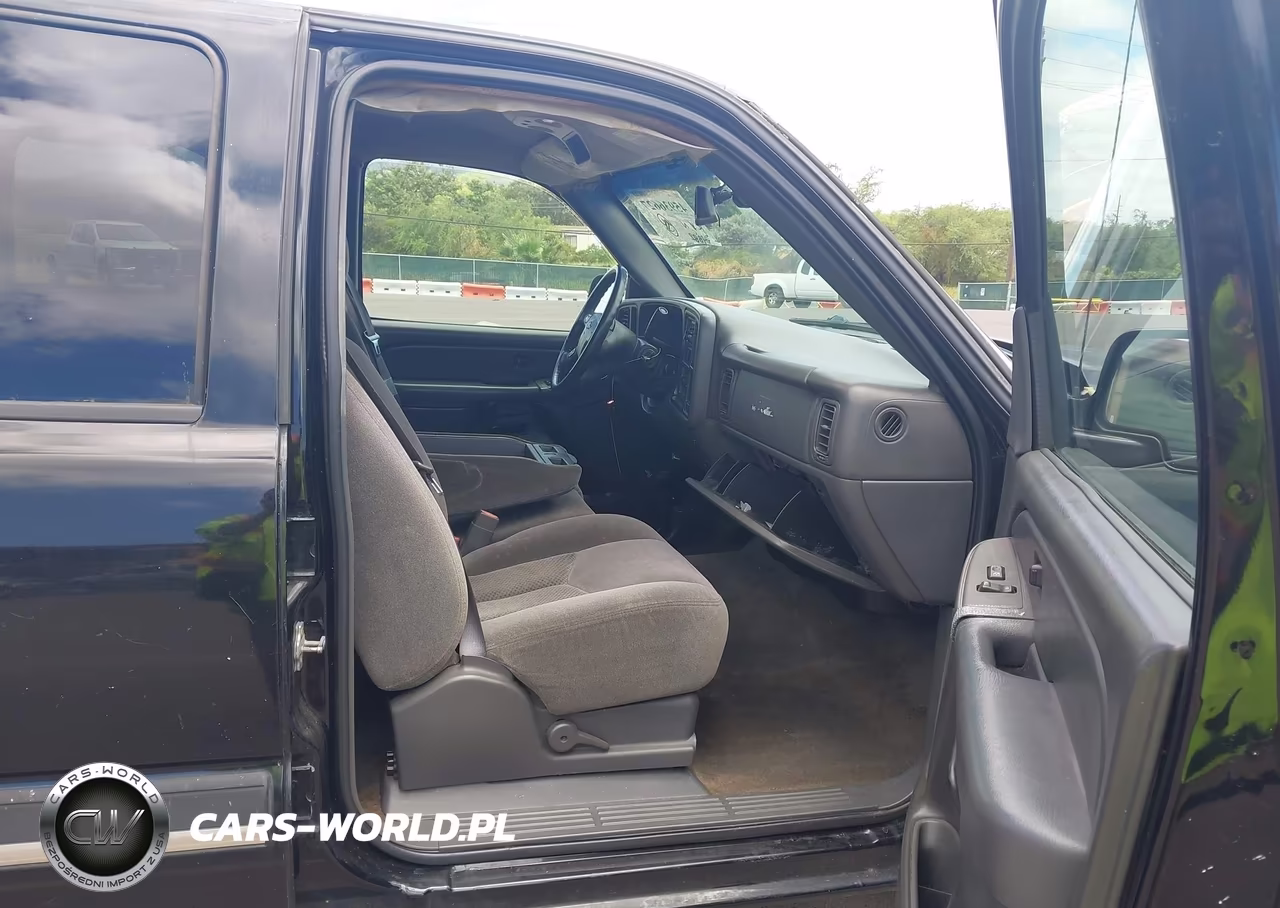 2006 Chevrolet Silverado 1500 Lt1 VIN:2GCEC13Z361310928 - 5