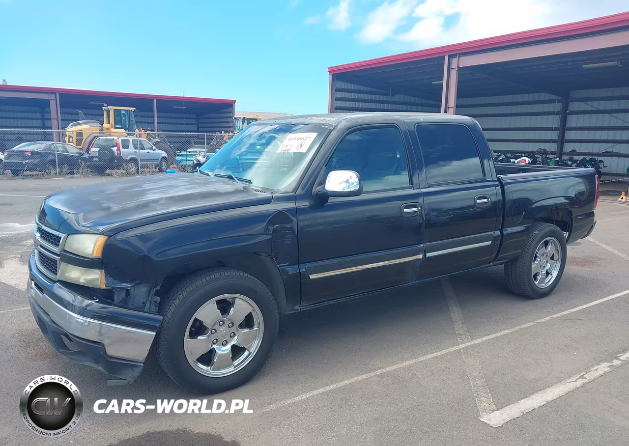 2006 Chevrolet Silverado 1500 Lt1 VIN:2GCEC13Z361310928 - 6