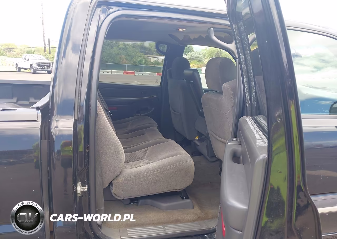 2006 Chevrolet Silverado 1500 Lt1 VIN:2GCEC13Z361310928 - 8