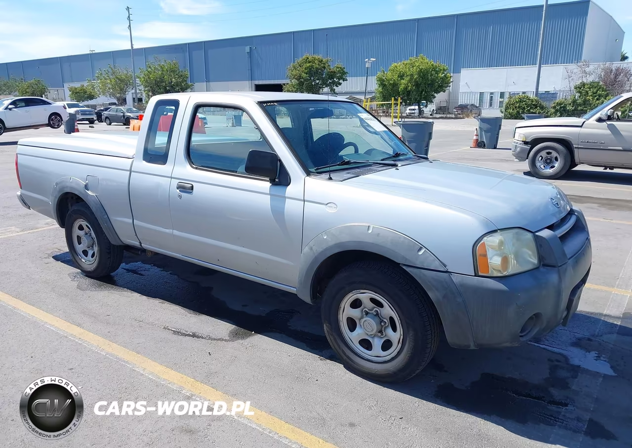 2003 Nissan Frontier Standard