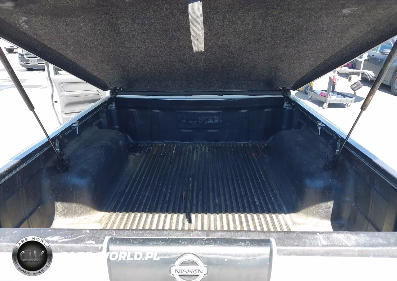 2003 Nissan Frontier Standard VIN:1N6DD26TX3C449785 - 12