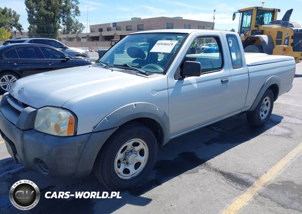 2003 Nissan Frontier Standard VIN:1N6DD26TX3C449785 - 2