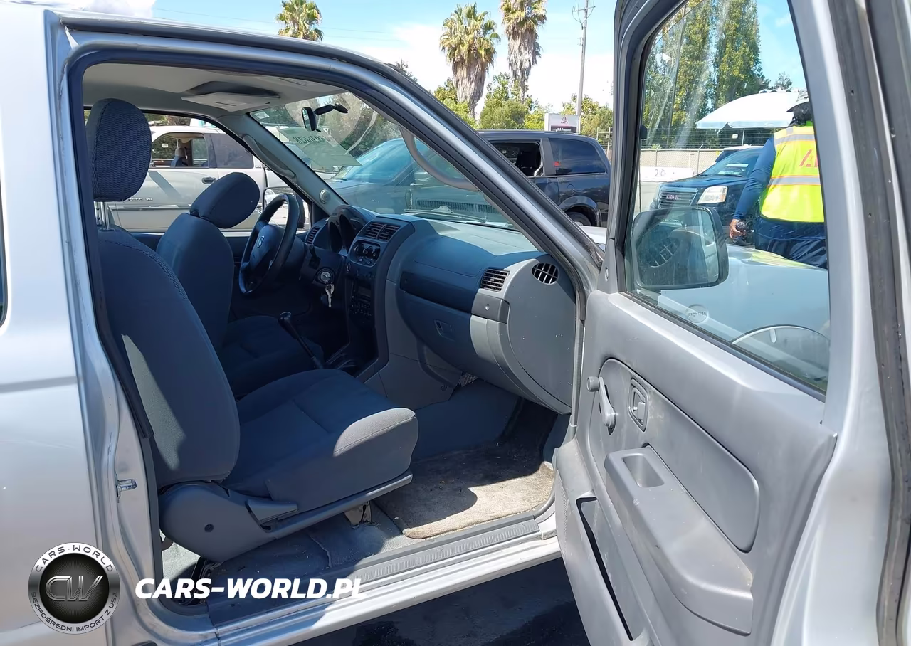 2003 Nissan Frontier Standard VIN:1N6DD26TX3C449785 - 5