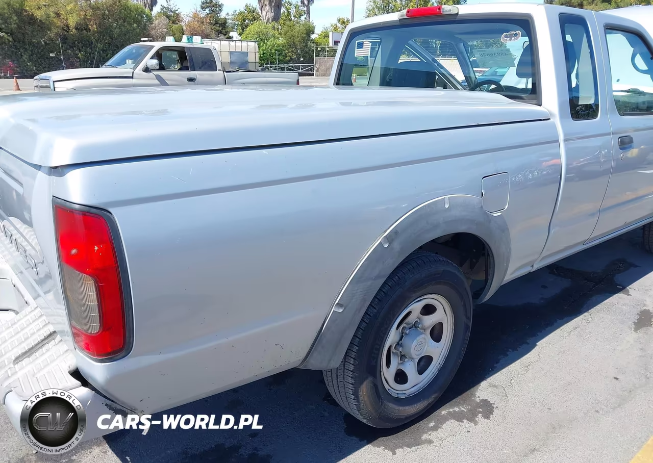 2003 Nissan Frontier Standard VIN:1N6DD26TX3C449785 - 6