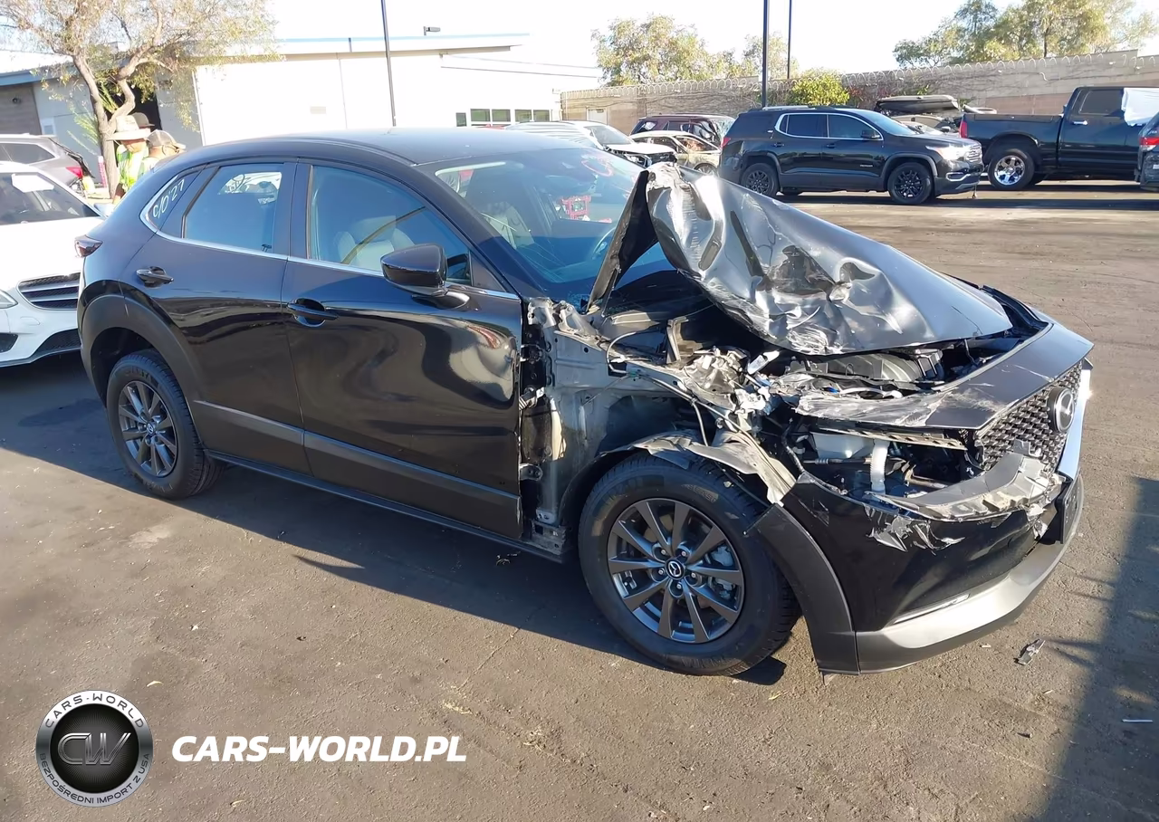 2021 Mazda Cx-30 2.5 S VIN:3MVDMAAL9MM226916 - 1