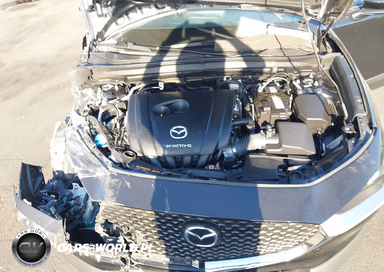 2021 Mazda Cx-30 2.5 S VIN:3MVDMAAL9MM226916 - 10
