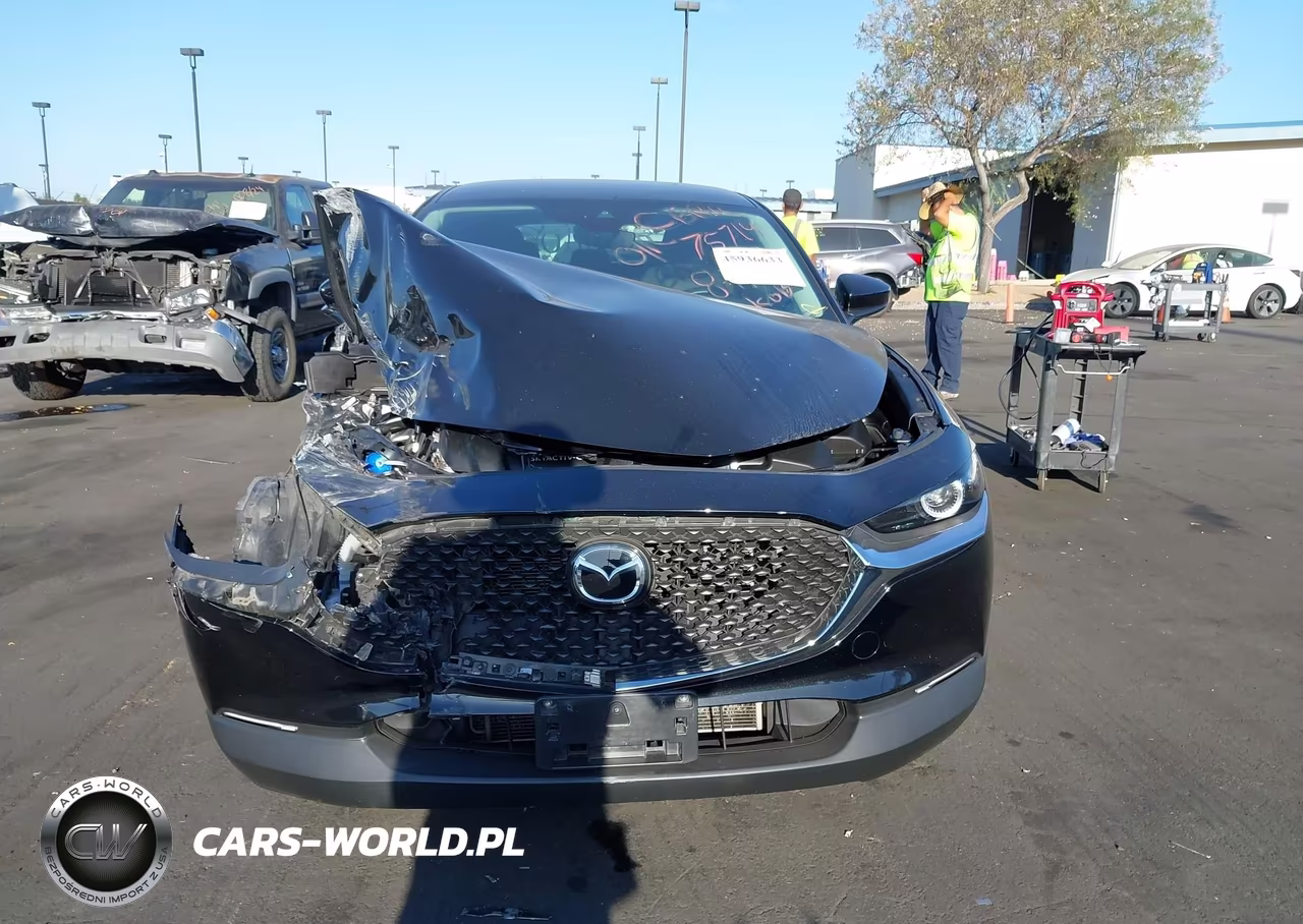 2021 Mazda Cx-30 2.5 S VIN:3MVDMAAL9MM226916 - 13