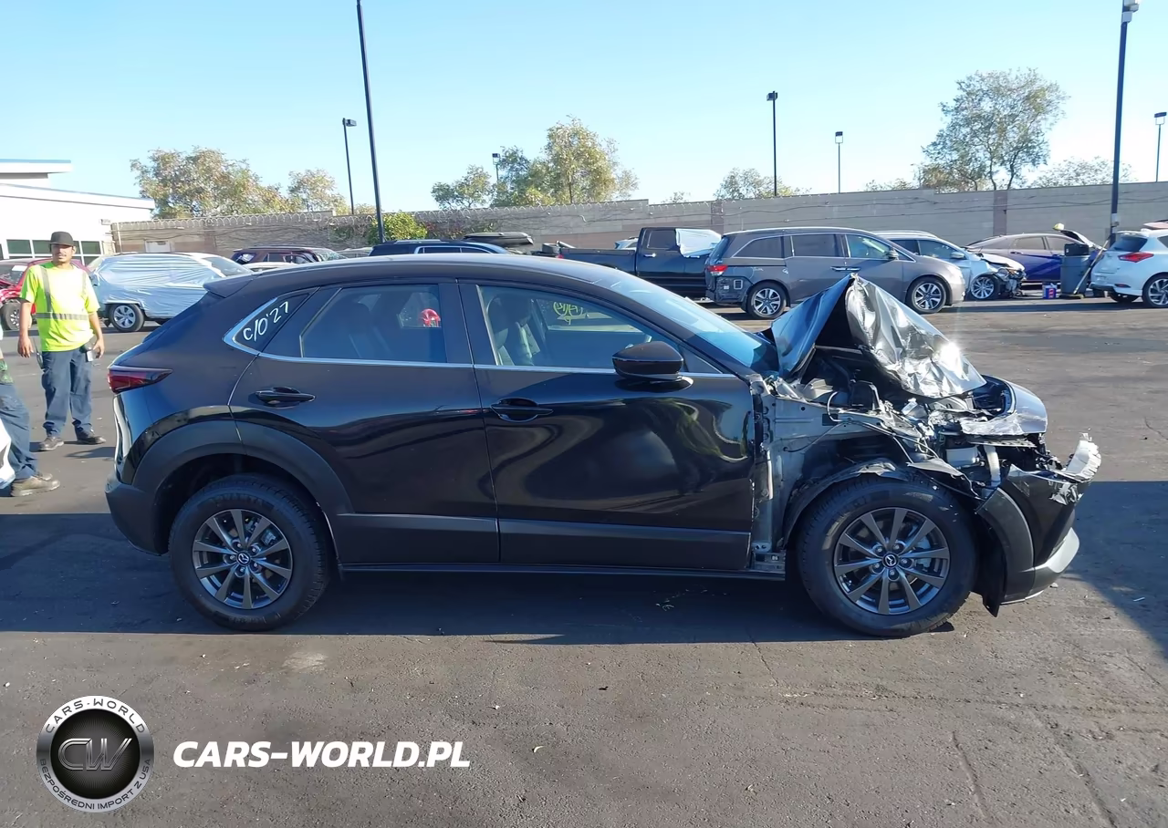 2021 Mazda Cx-30 2.5 S VIN:3MVDMAAL9MM226916 - 14