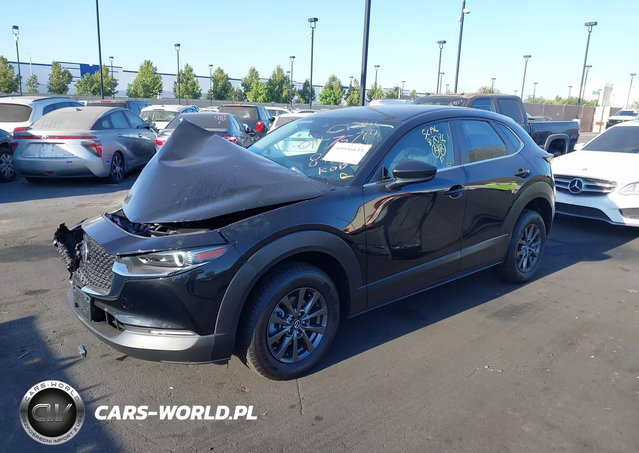 2021 Mazda Cx-30 2.5 S VIN:3MVDMAAL9MM226916 - 2