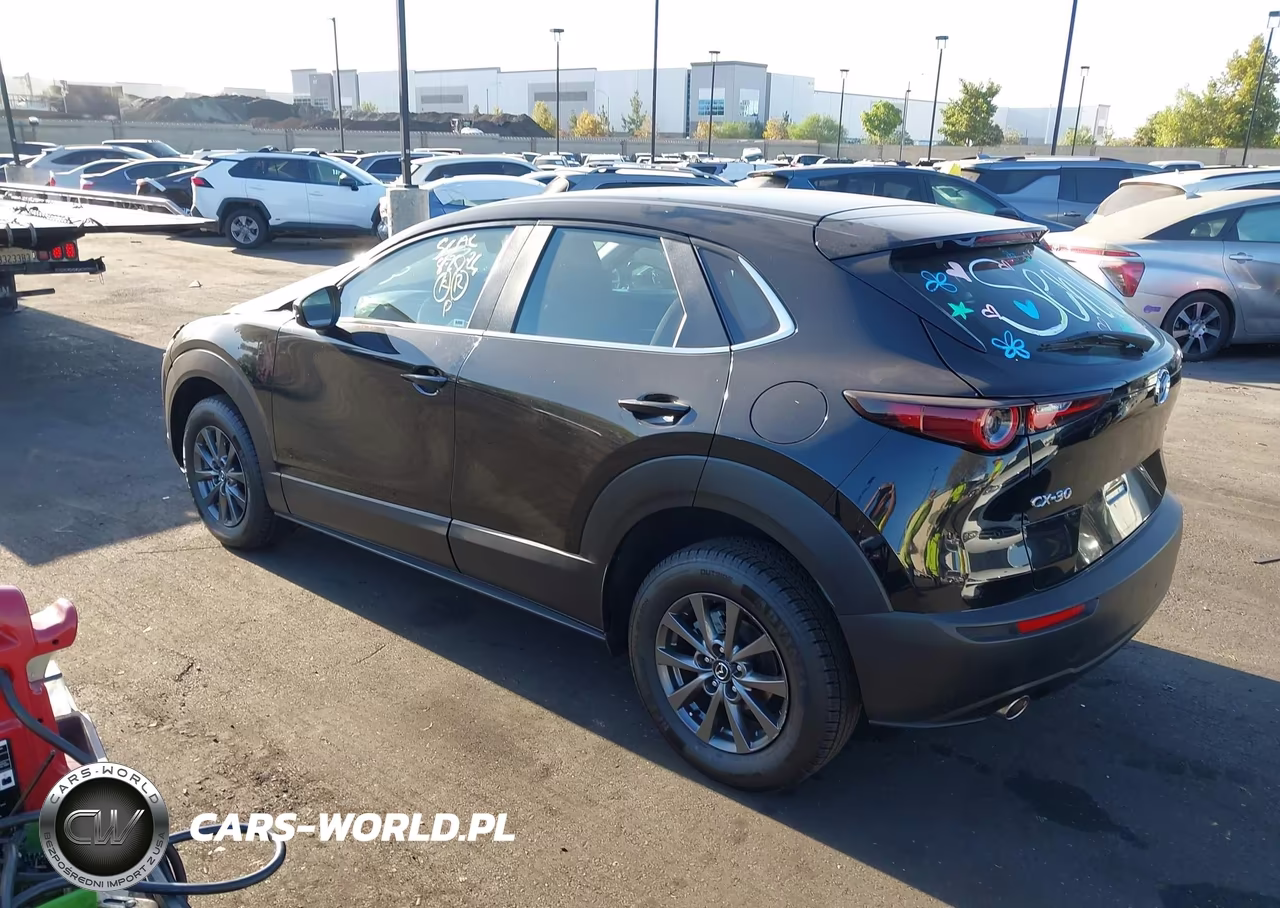 2021 Mazda Cx-30 2.5 S VIN:3MVDMAAL9MM226916 - 3