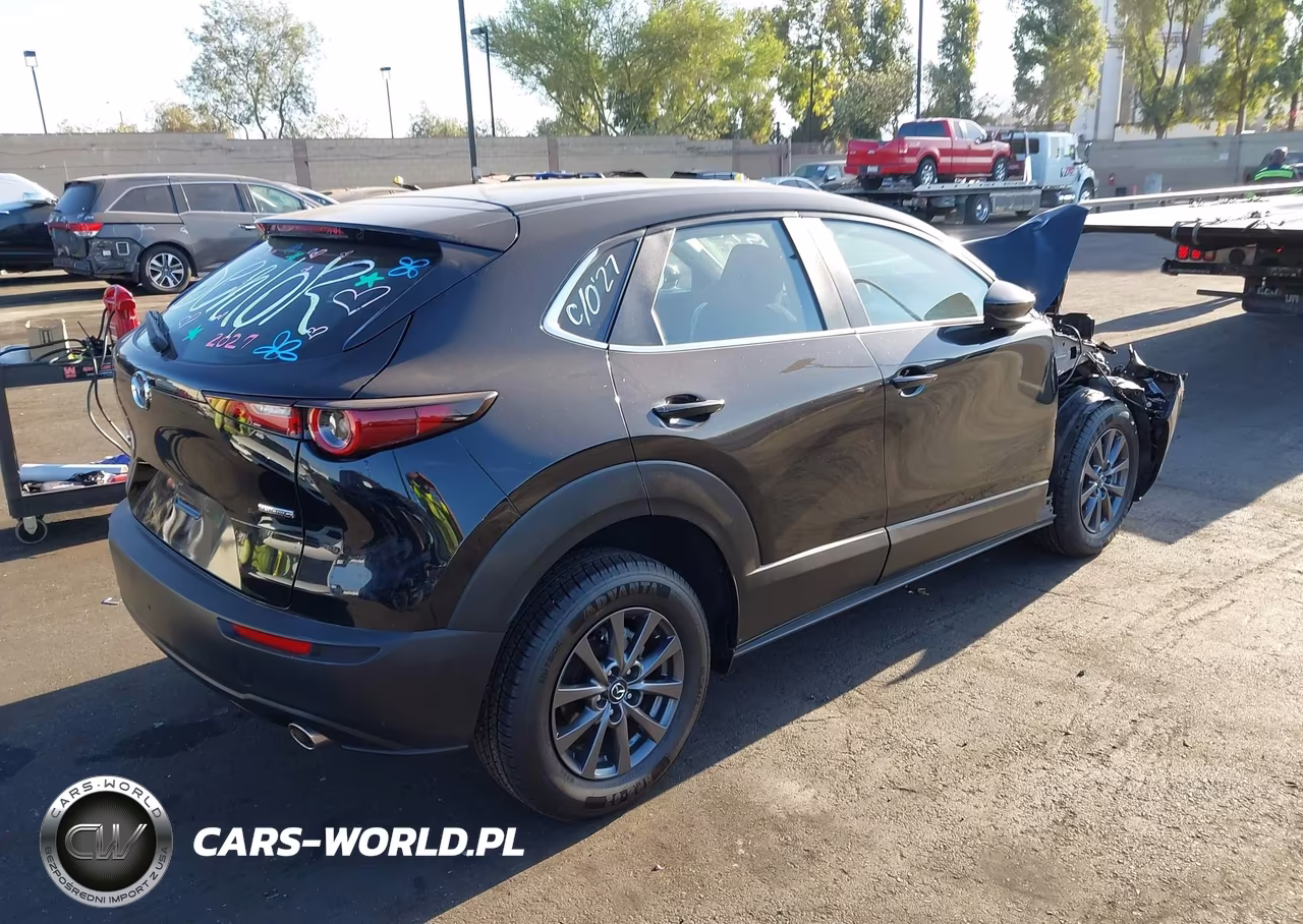 2021 Mazda Cx-30 2.5 S VIN:3MVDMAAL9MM226916 - 4