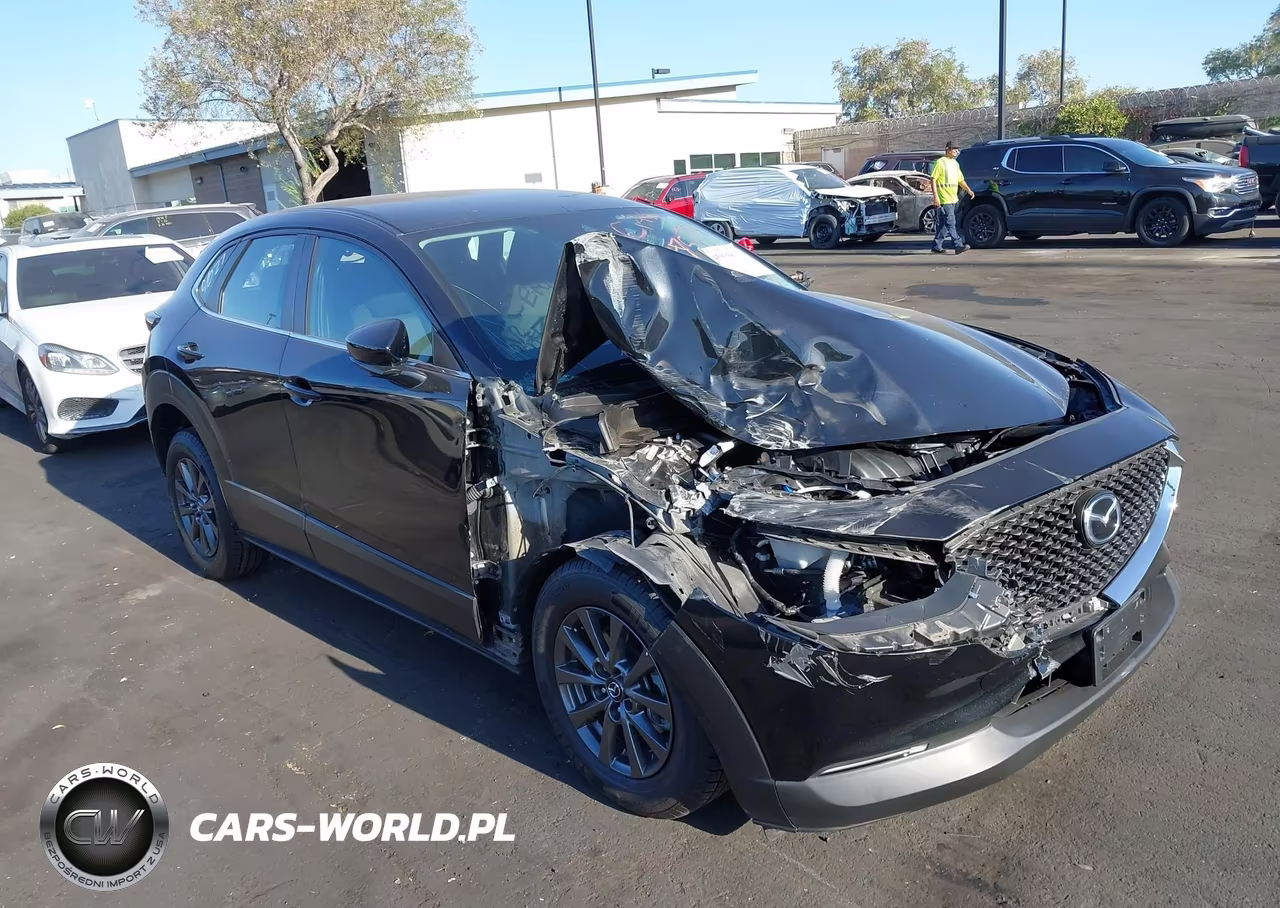 2021 Mazda Cx-30 2.5 S VIN:3MVDMAAL9MM226916 - 6