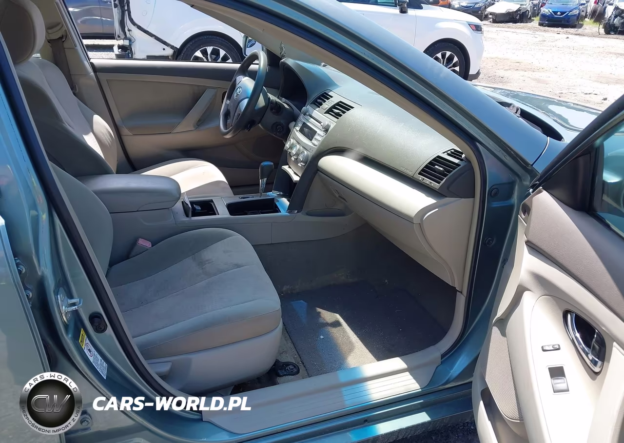 2011 Toyota Camry Le VIN:4T1BF3EK0BU753425 - 5