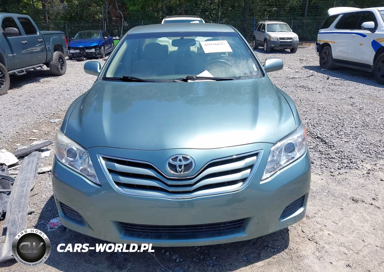 2011 Toyota Camry Le VIN:4T1BF3EK0BU753425 - 6
