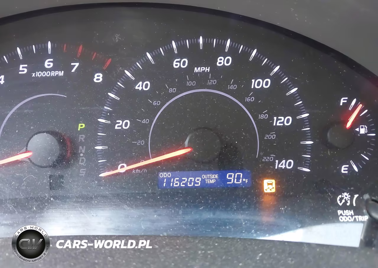 2011 Toyota Camry Le VIN:4T1BF3EK0BU753425 - 7