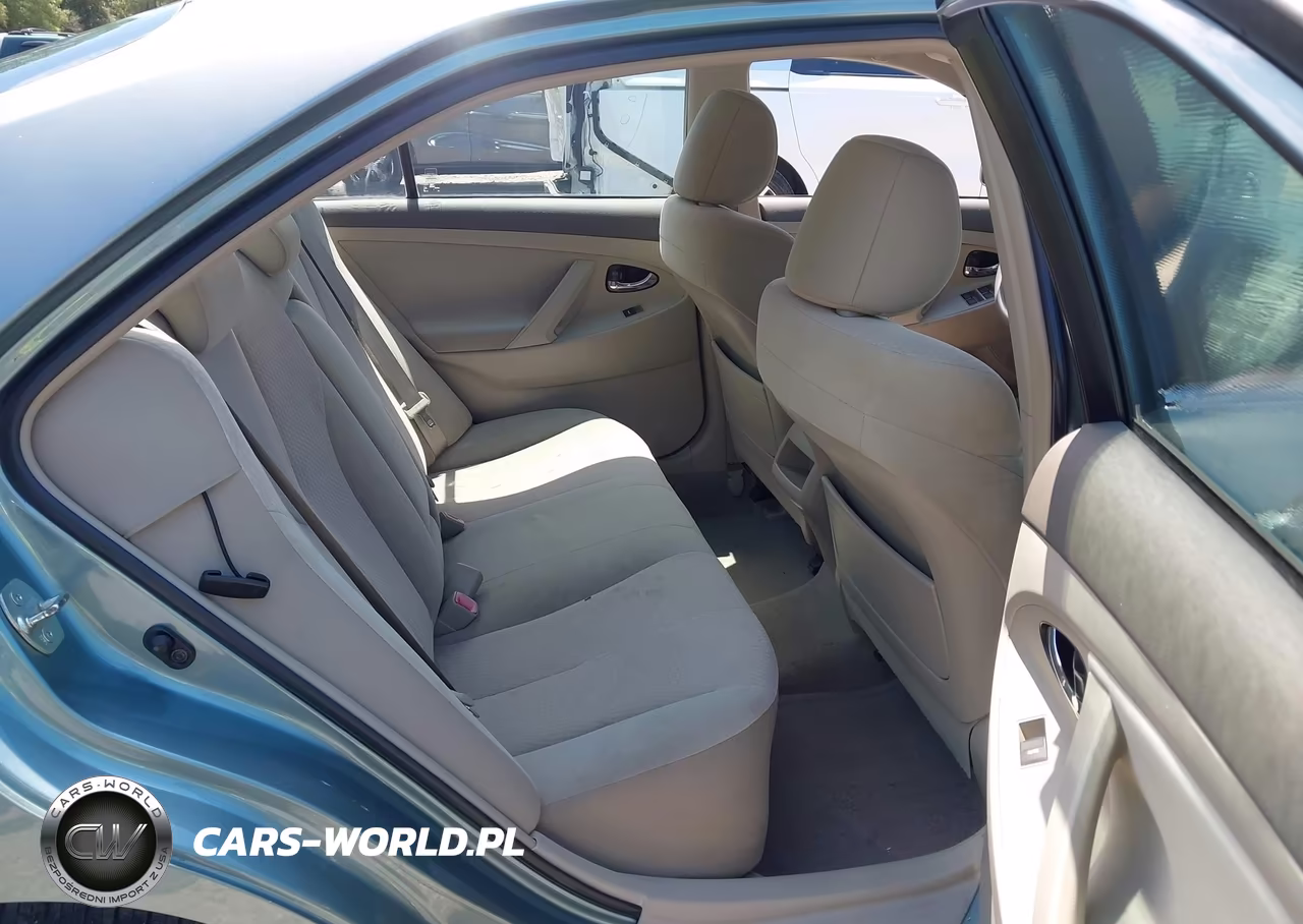 2011 Toyota Camry Le VIN:4T1BF3EK0BU753425 - 8