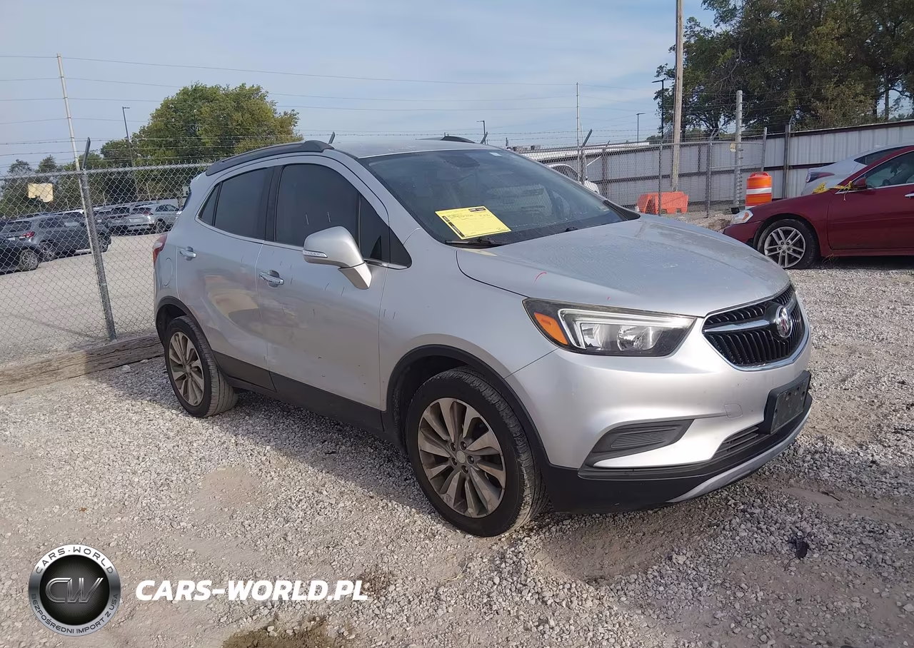 2017 Buick Encore Preferred