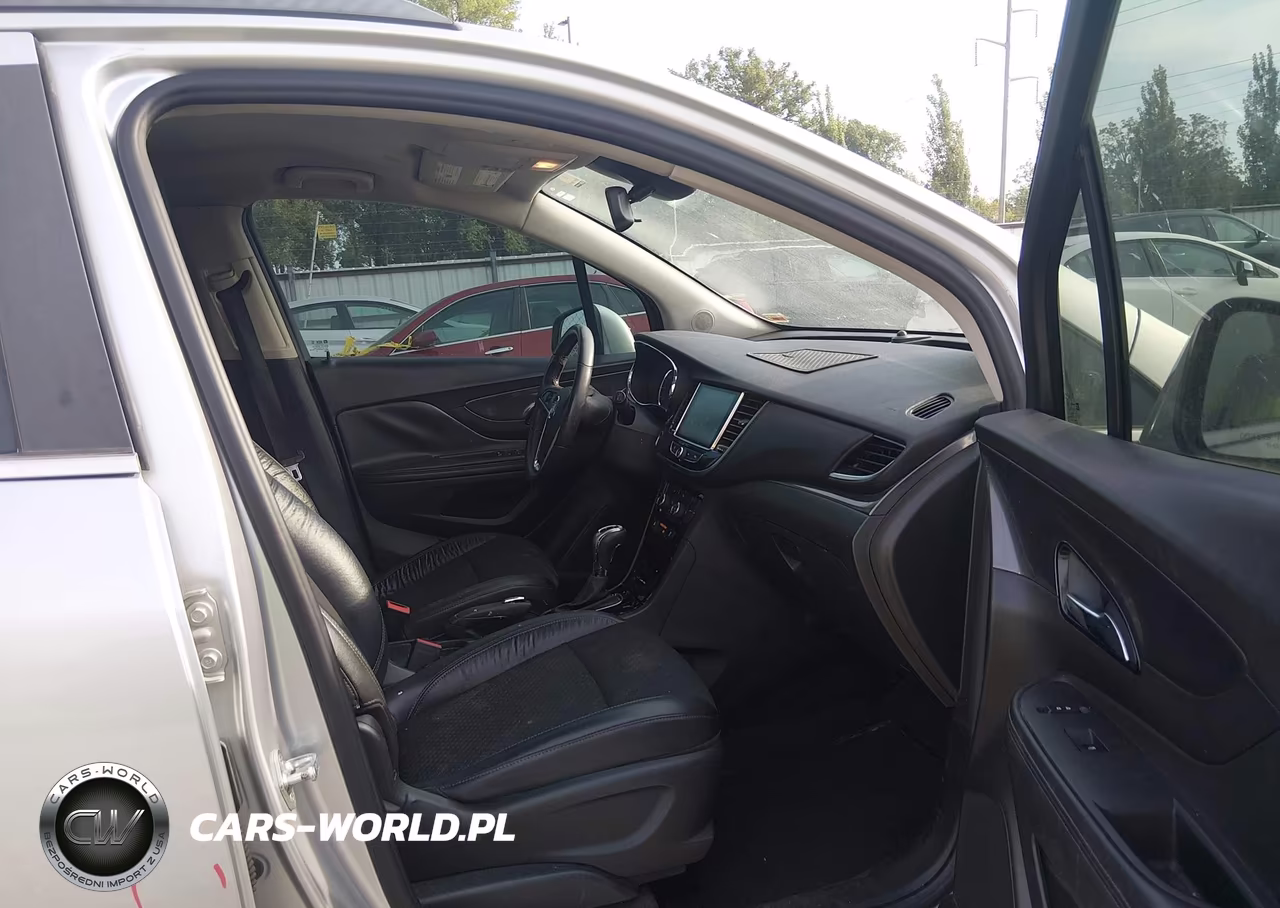 2017 Buick Encore Preferred VIN:KL4CJASB5HB091422 - 5