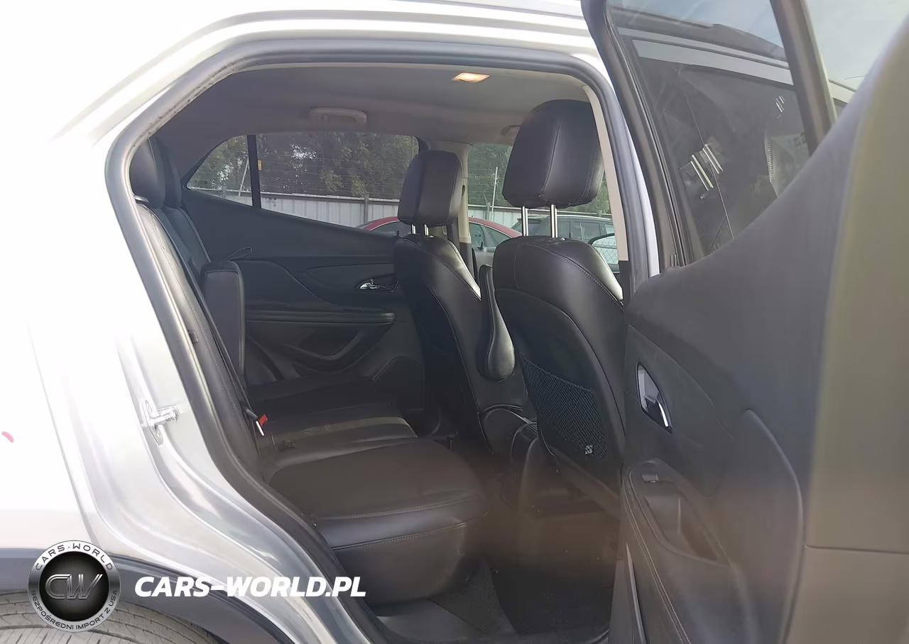 2017 Buick Encore Preferred VIN:KL4CJASB5HB091422 - 8