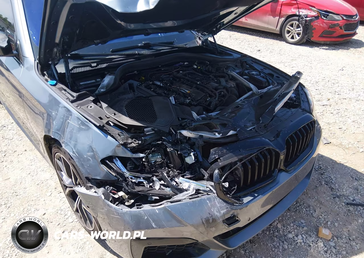 2022 BMW 540I xDrive VIN:WBA73BJ08NWX39778 - 6
