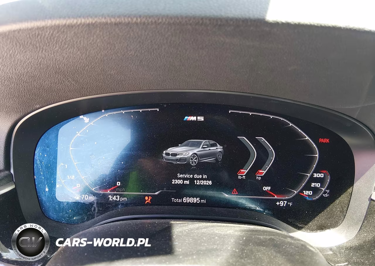 2022 BMW 540I xDrive VIN:WBA73BJ08NWX39778 - 7