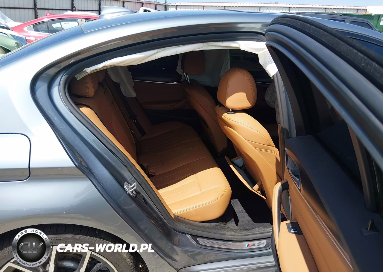 2022 BMW 540I xDrive VIN:WBA73BJ08NWX39778 - 8