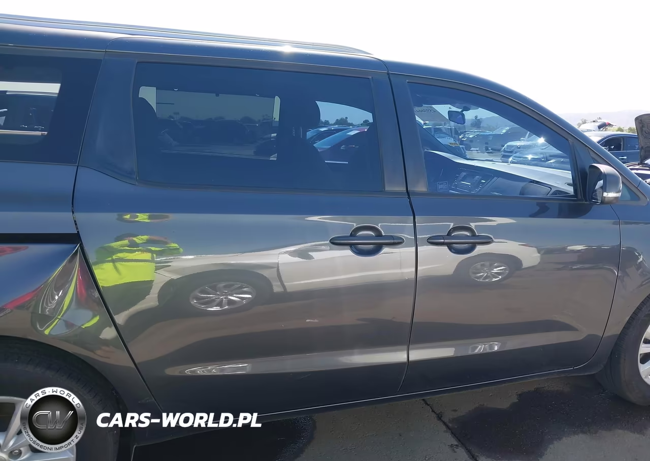 2016 Kia Sedona Lx VIN:KNDMB5C13G6175797 - 13