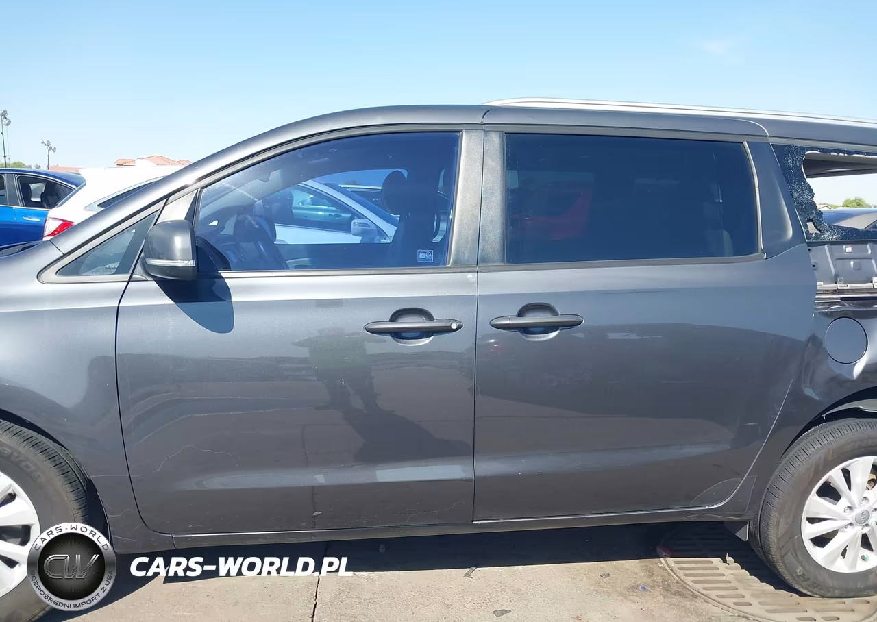 2016 Kia Sedona Lx VIN:KNDMB5C13G6175797 - 14