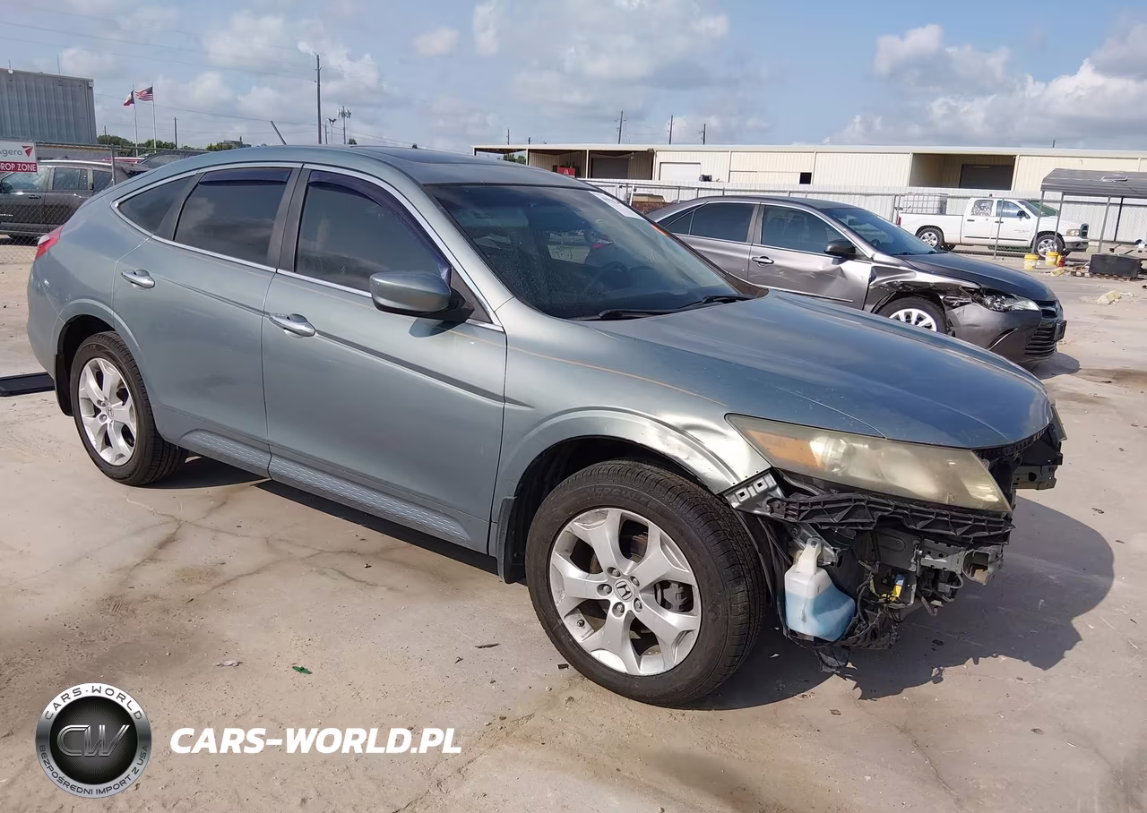 2010 Honda Accord Crosstour Ex-L