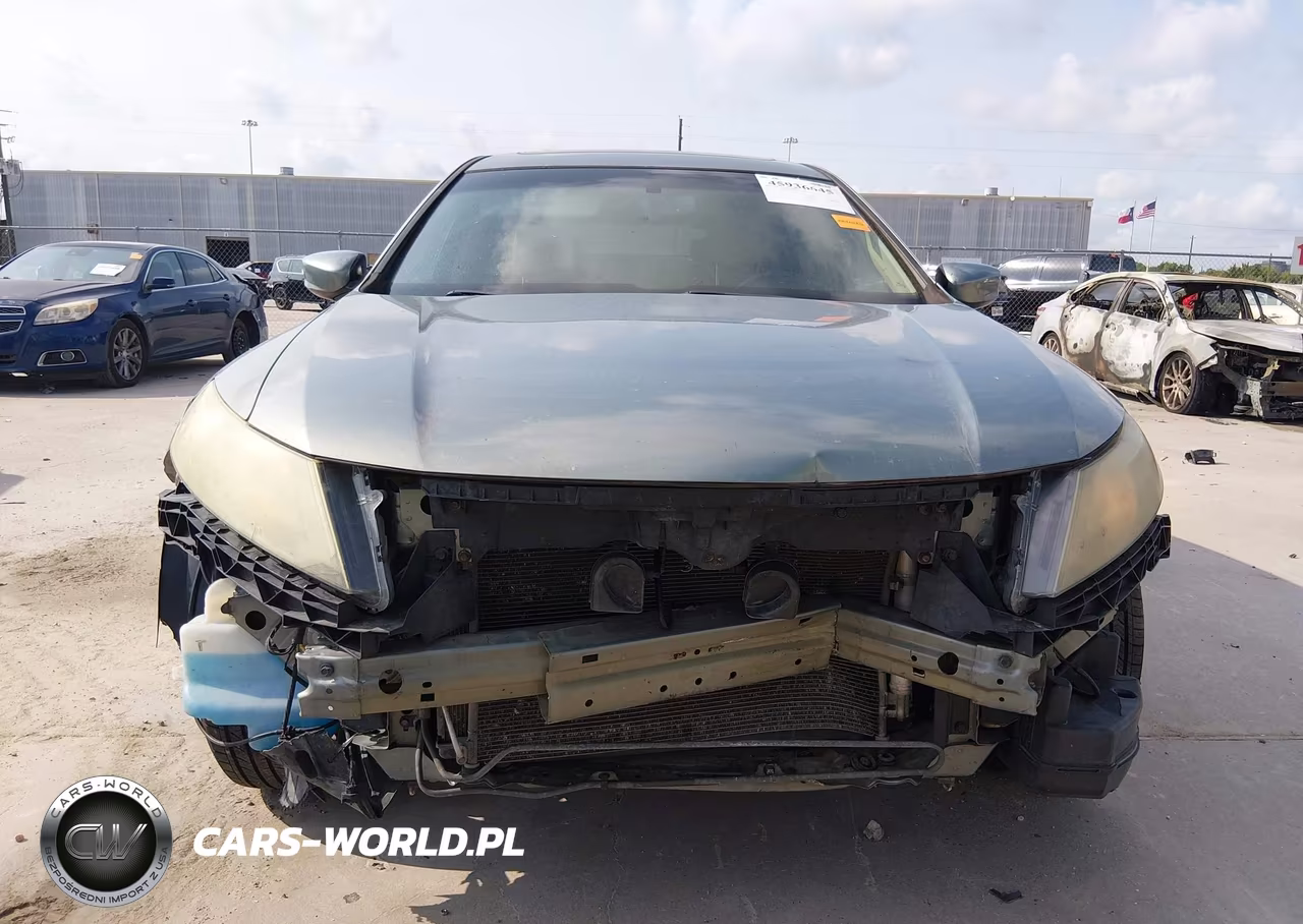 2010 Honda Accord Crosstour Ex-L VIN:5J6TF1H5XAL015133 - 12