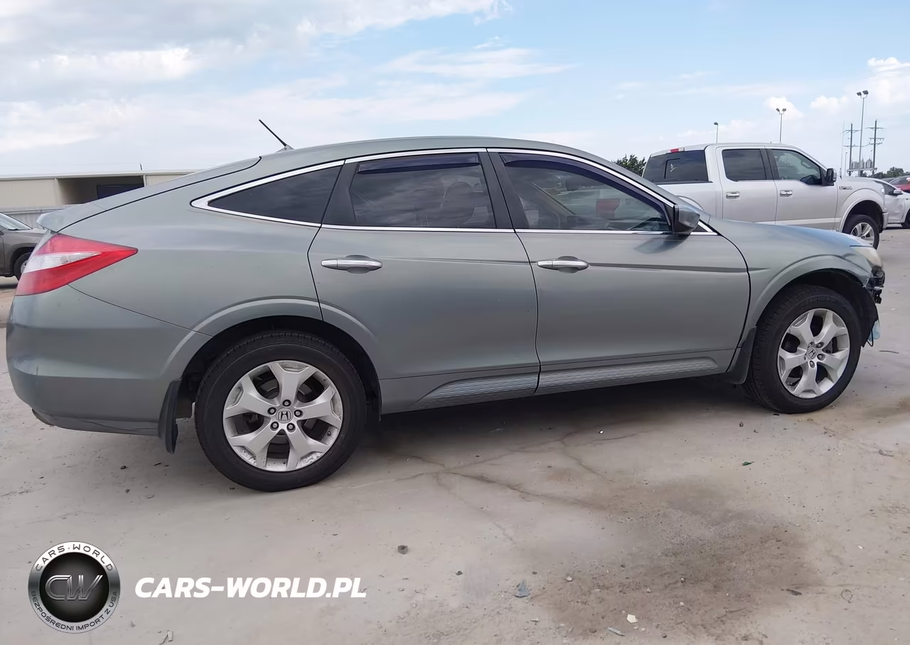 2010 Honda Accord Crosstour Ex-L VIN:5J6TF1H5XAL015133 - 13