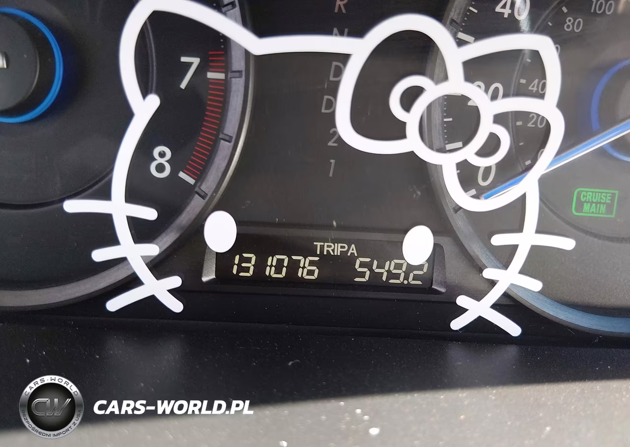 2010 Honda Accord Crosstour Ex-L VIN:5J6TF1H5XAL015133 - 15