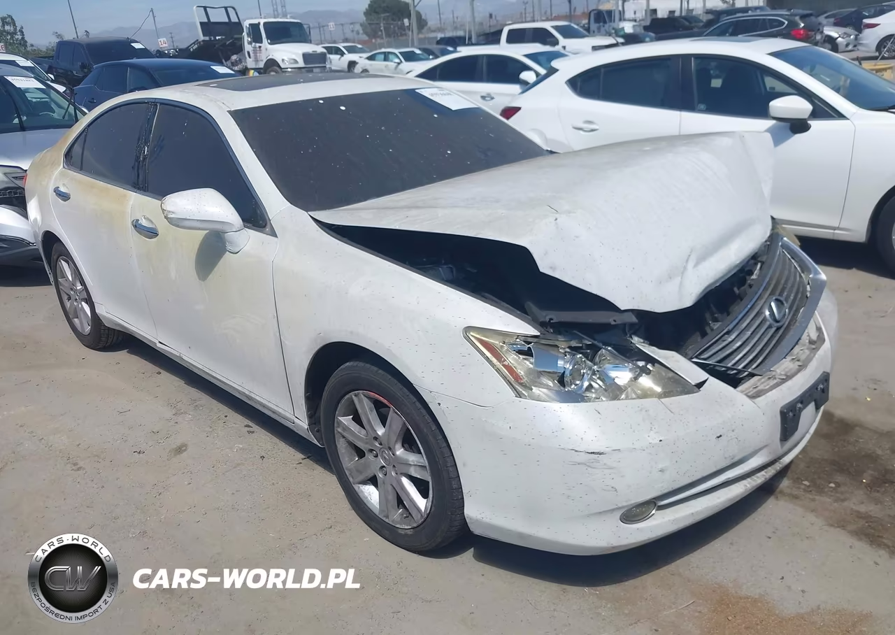 2008 Lexus Es 350