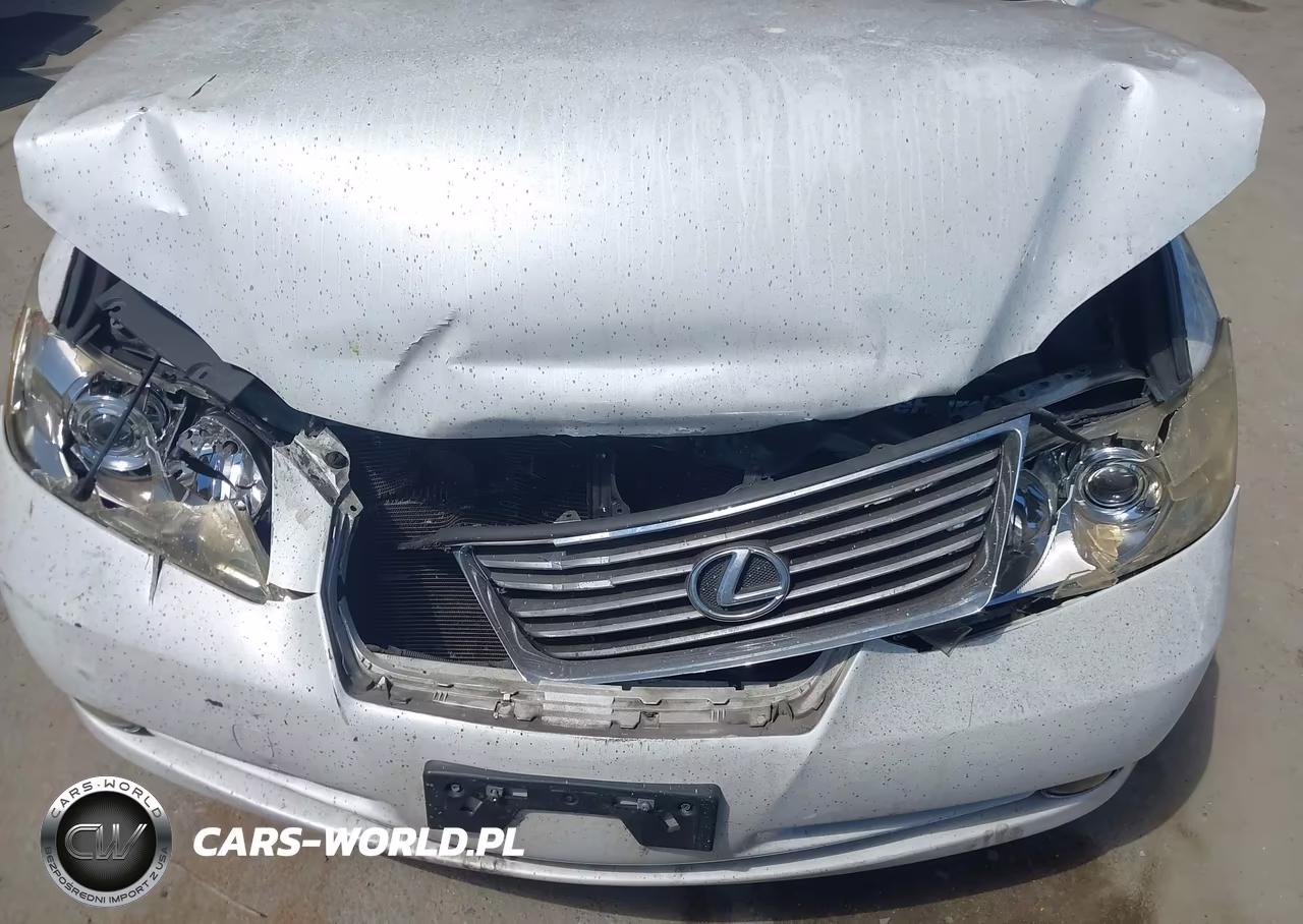 2008 Lexus Es 350 VIN:JTHBJ46G682189883 - 12