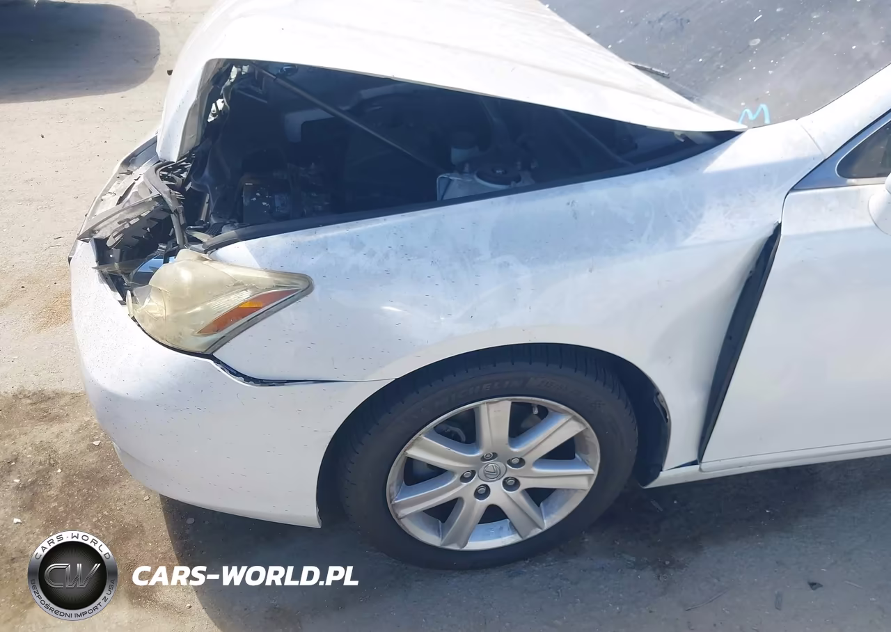 2008 Lexus Es 350 VIN:JTHBJ46G682189883 - 13