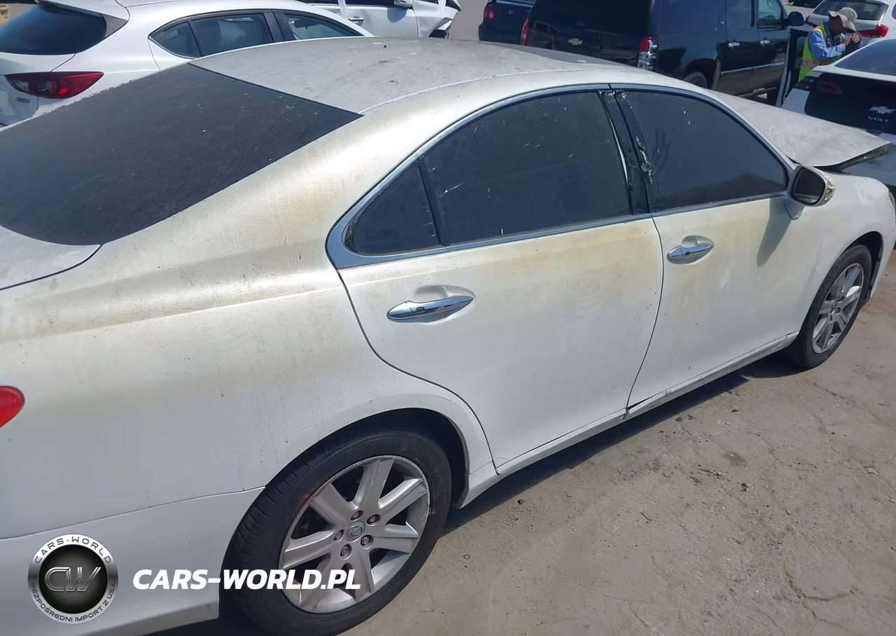 2008 Lexus Es 350 VIN:JTHBJ46G682189883 - 14