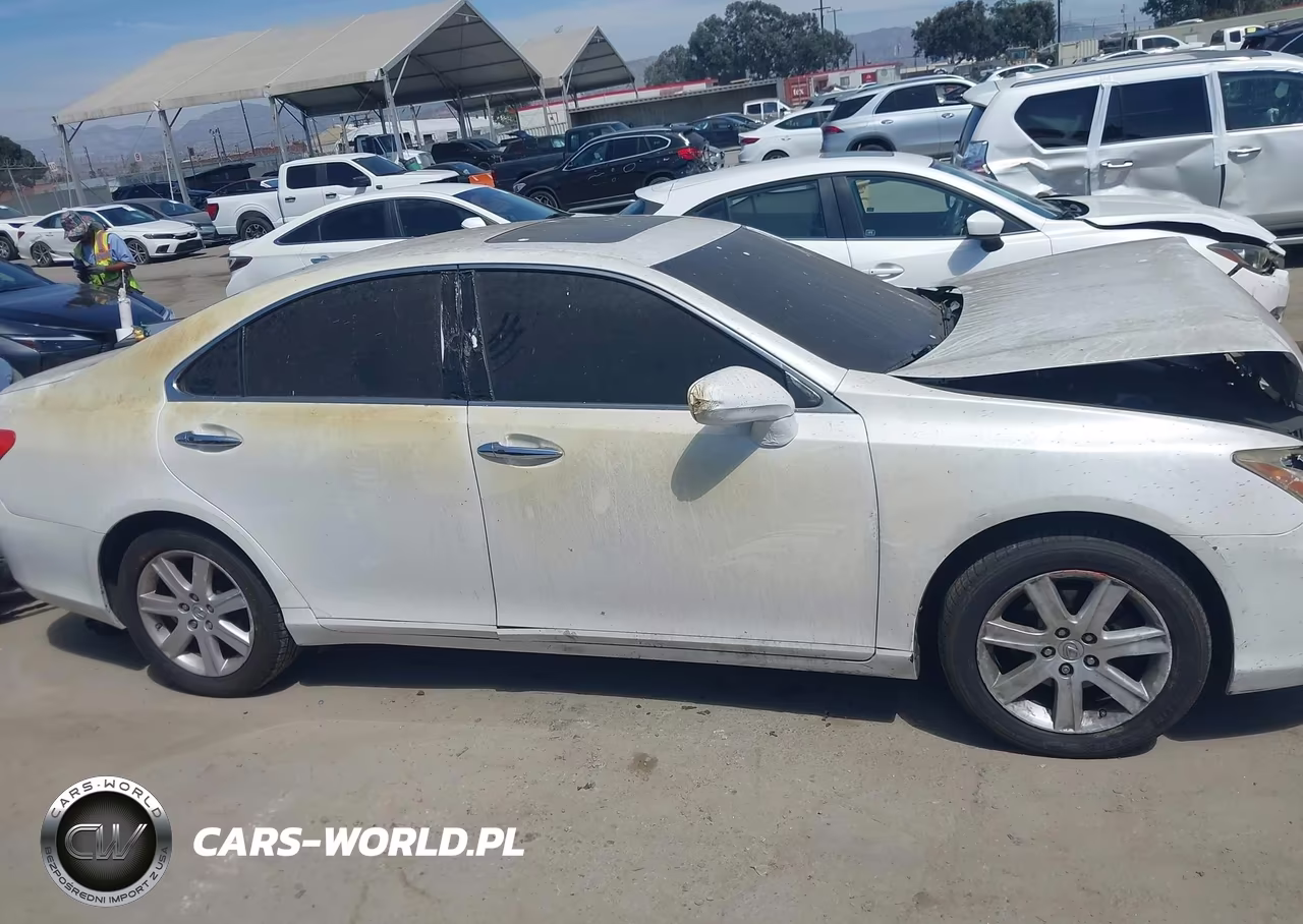 2008 Lexus Es 350 VIN:JTHBJ46G682189883 - 15