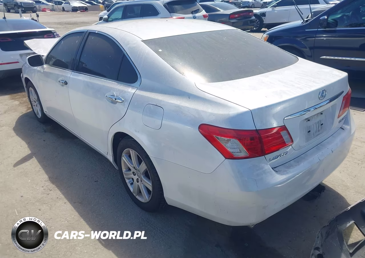 2008 Lexus Es 350 VIN:JTHBJ46G682189883 - 3