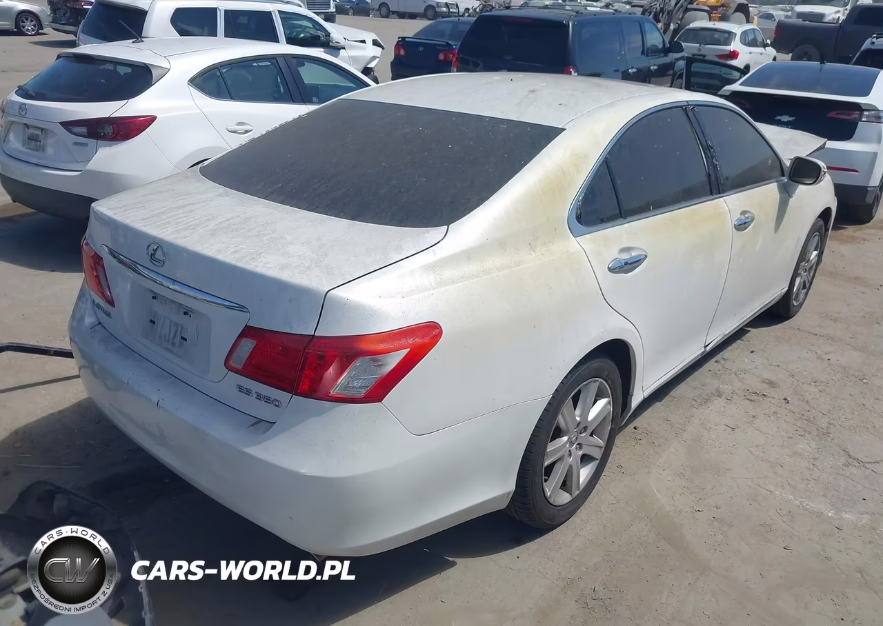 2008 Lexus Es 350 VIN:JTHBJ46G682189883 - 4