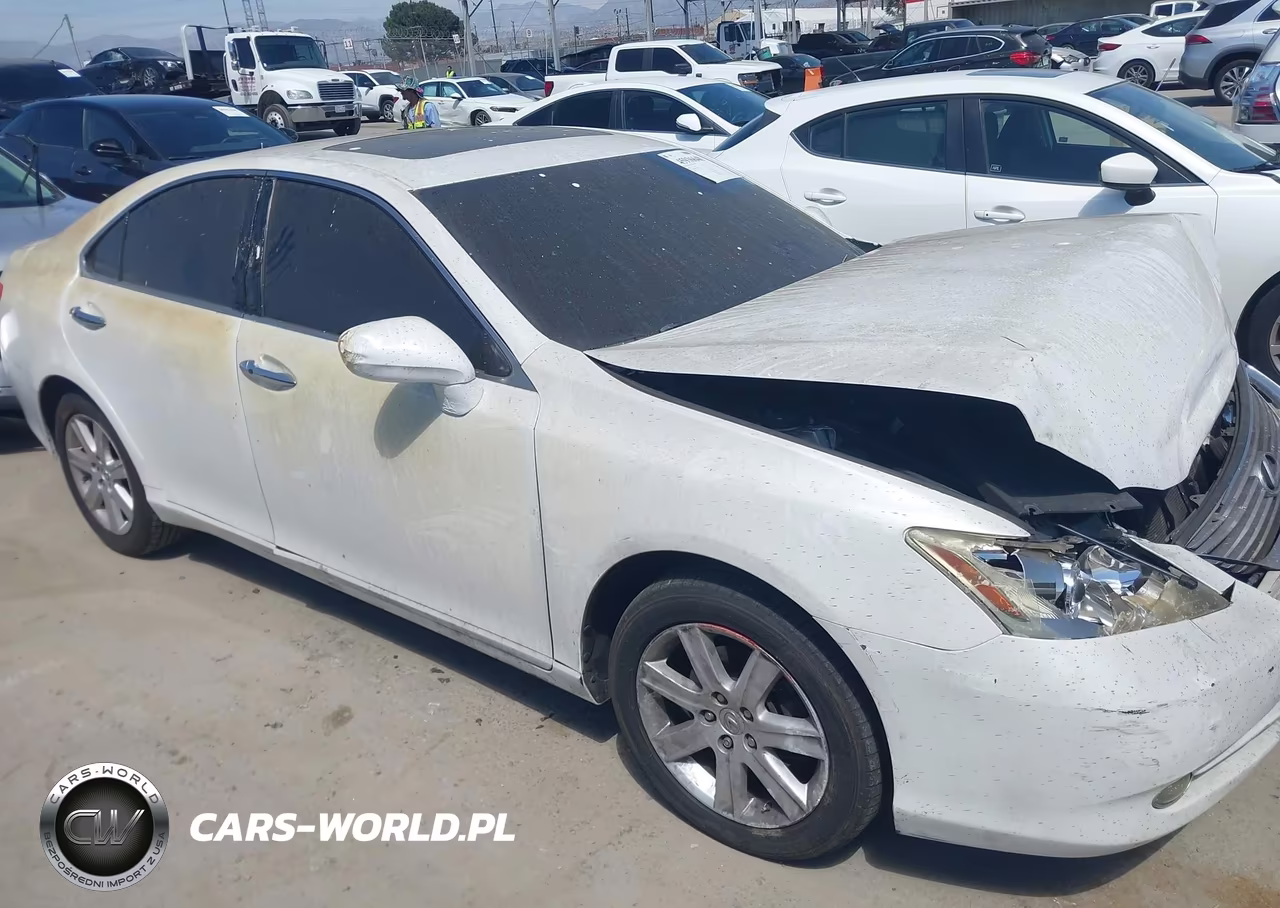 2008 Lexus Es 350 VIN:JTHBJ46G682189883 - 6